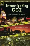 Investigating CSI cover