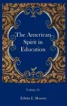 The American Spirit in Education cover