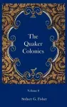 The Quaker Colonies cover