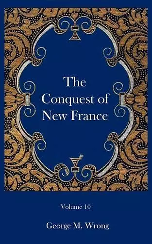 The Conquest of New France cover