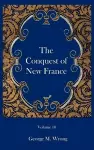 The Conquest of New France cover