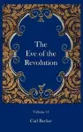 The Eve of the Revolution cover