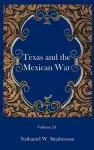 Texas and the Mexican War cover