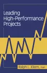 Leading High-Performance Projects cover
