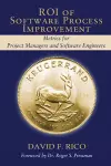 ROI of Software Process Improvement cover