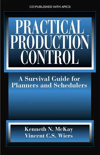 Practical Production Control cover