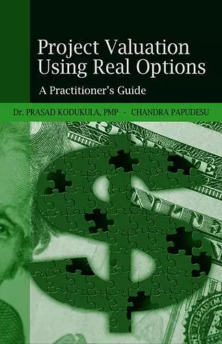 Project Valuation Using Real Options cover