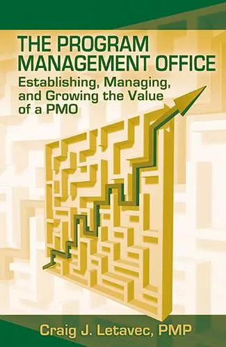 Program Management Office cover