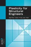 Plasticity for Structural Engineers cover