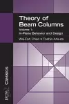 Theory of Beam-Columns, Volume 1 cover