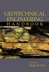 Geotechnical Engineering Handbook cover