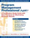 Program Management Professional (PgMP) cover