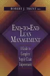 End-to-End Lean Management cover
