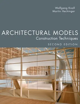 Architectural Models cover