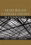 Semi-Rigid Connections Handbook cover