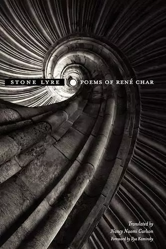 Stone Lyre: Poems of Rene Char cover