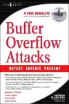 Buffer Overflow Attacks cover