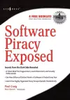 Software Piracy Exposed cover