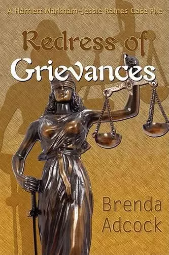 Redress of Grievances cover