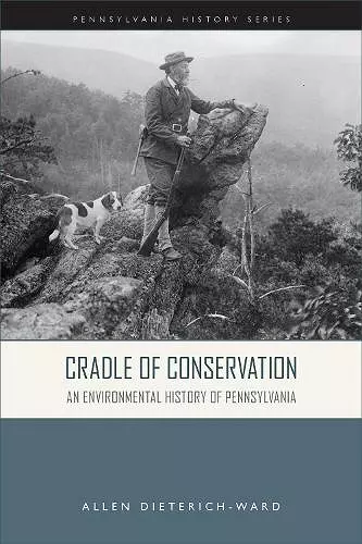 Cradle of Conservation cover