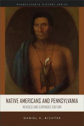 Native Americans and Pennsylvania cover