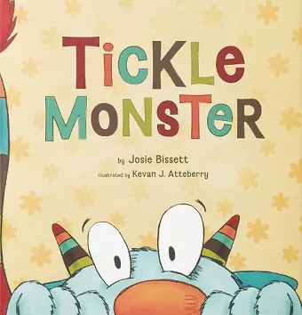 Tickle Monster cover