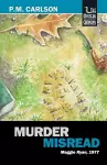 Murder Misread cover