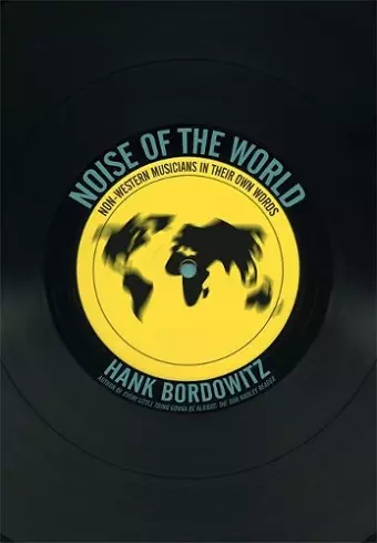 Noise of the World cover