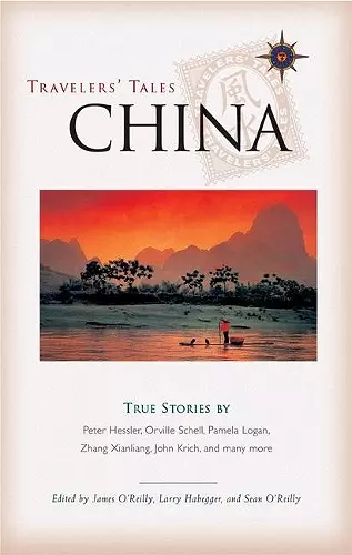 Travelers' Tales China cover