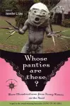 Whose Panties Are These? cover