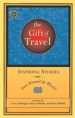 The Gift of Travel cover