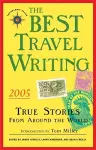 The Best Travel Writing 2005 cover