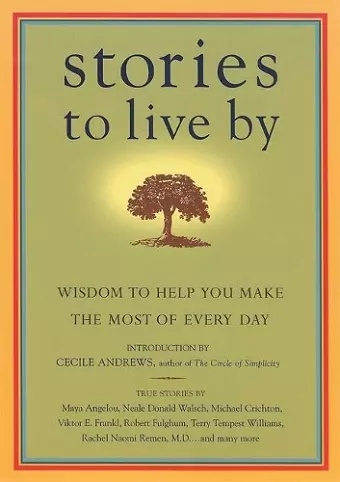 Stories to Live By cover