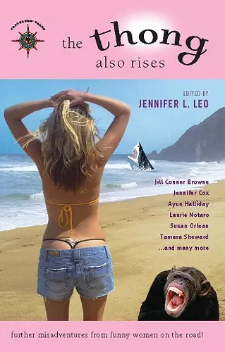 The Thong Also Rises cover