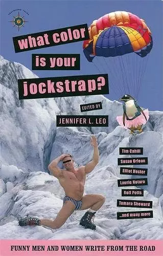 What Color Is Your Jockstrap? cover