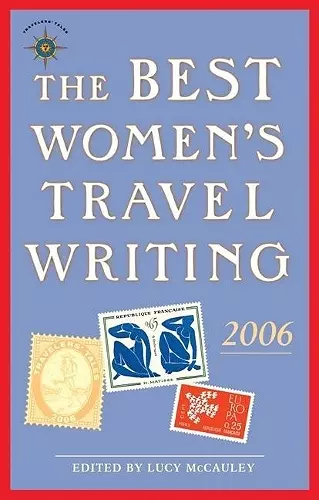 The Best Women's Travel Writing 2006 cover