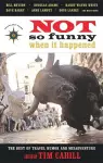 Not So Funny When It Happened cover