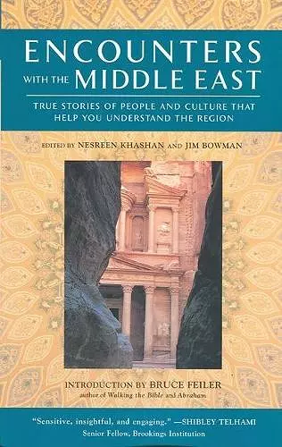 Encounters with the Middle East cover