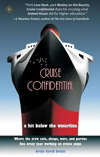 Cruise Confidential cover