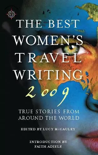 The Best Women's Travel Writing 2009 cover