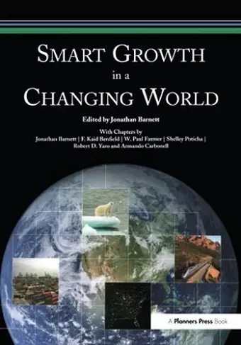 Smart Growth in a Changing World cover