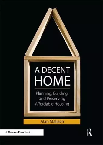 A Decent Home cover