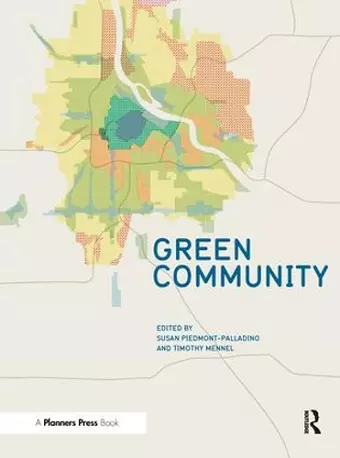 Green Community cover