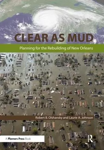 Clear as Mud cover