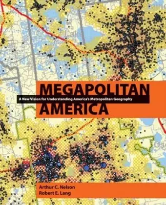 Megapolitan America cover