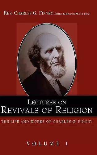 Lectures on Revivals of Religion. cover