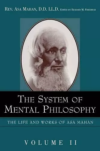 The System of Mental Philosophy. cover