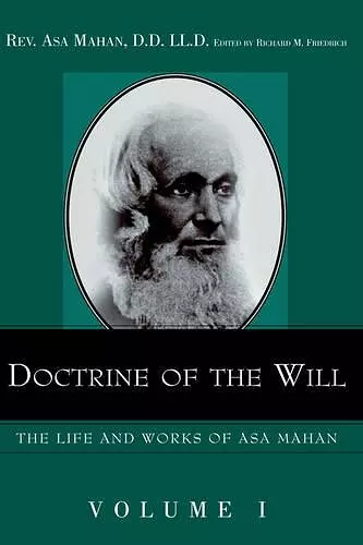 Doctrine of the Will. cover