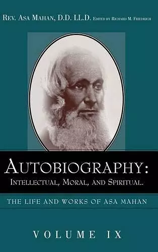 Autobiography cover