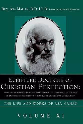 Scripture Doctrine of Christian Perfection cover